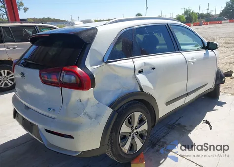 2017 Kia Niro from USA, damaged, VIN KNDCC3LC3H5066956